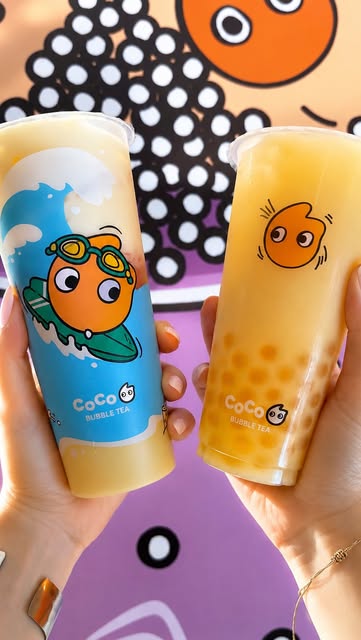 CoCo Bubble Tea Italy